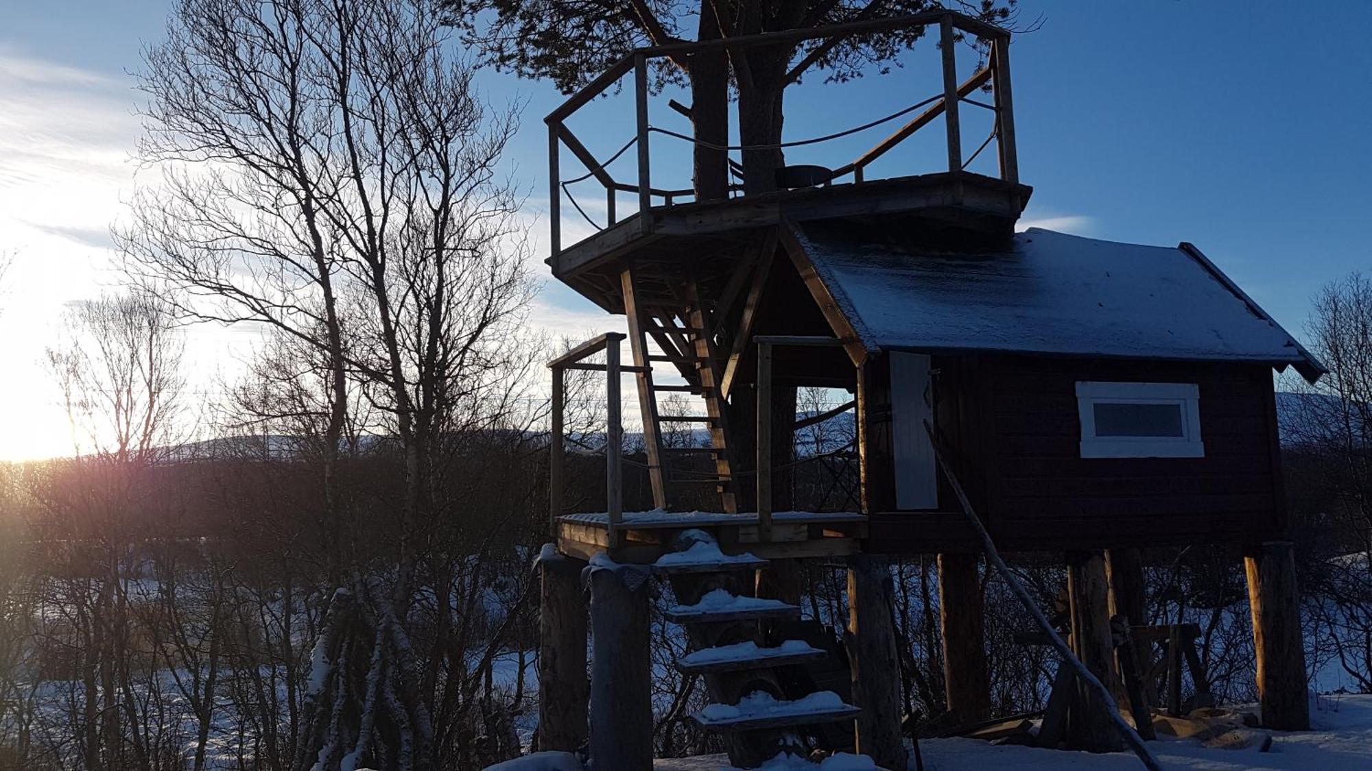 Escapade Norvegienne Apartment Tolga ภายนอก รูปภาพ