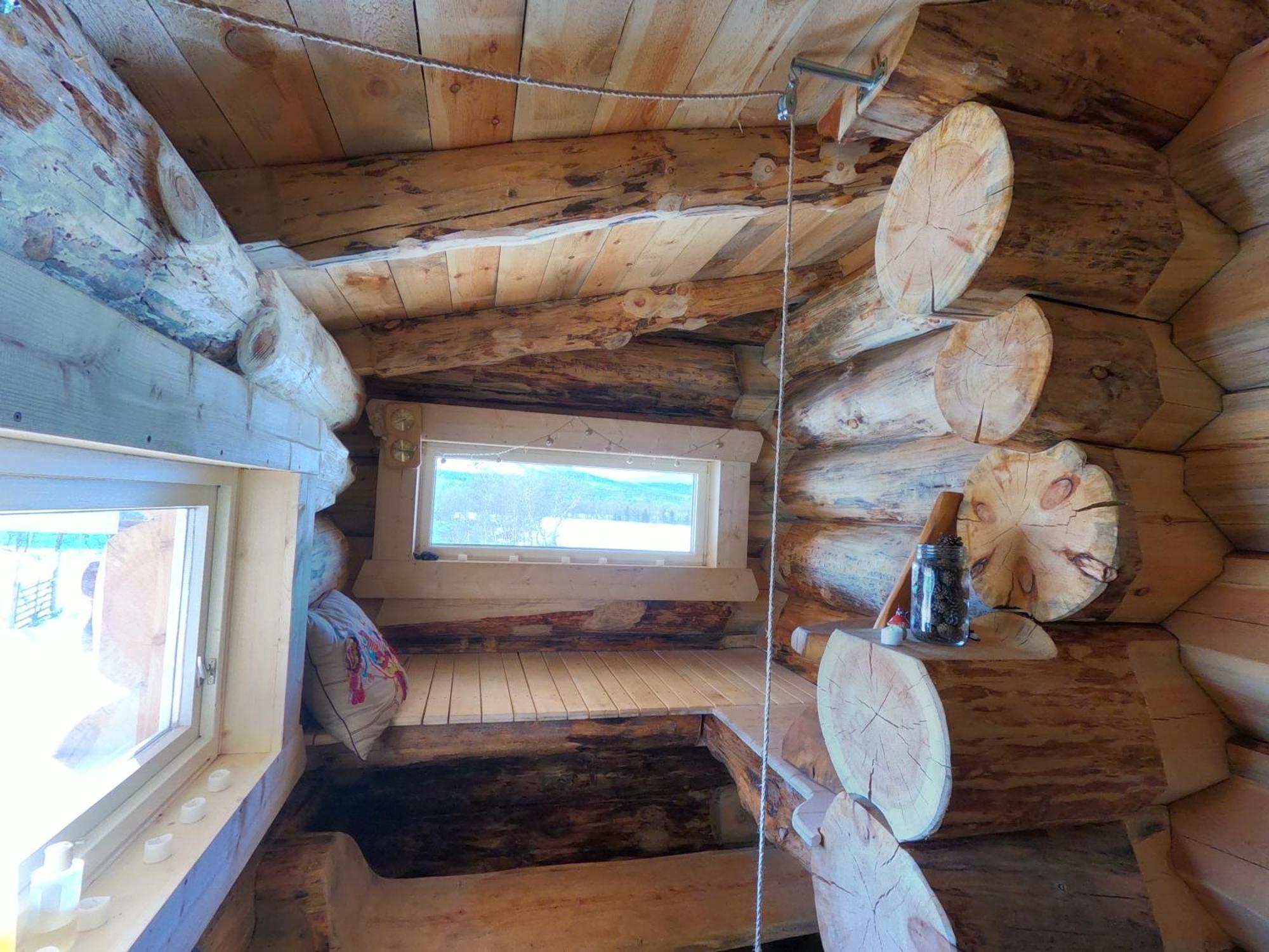 Escapade Norvegienne Apartment Tolga ภายนอก รูปภาพ