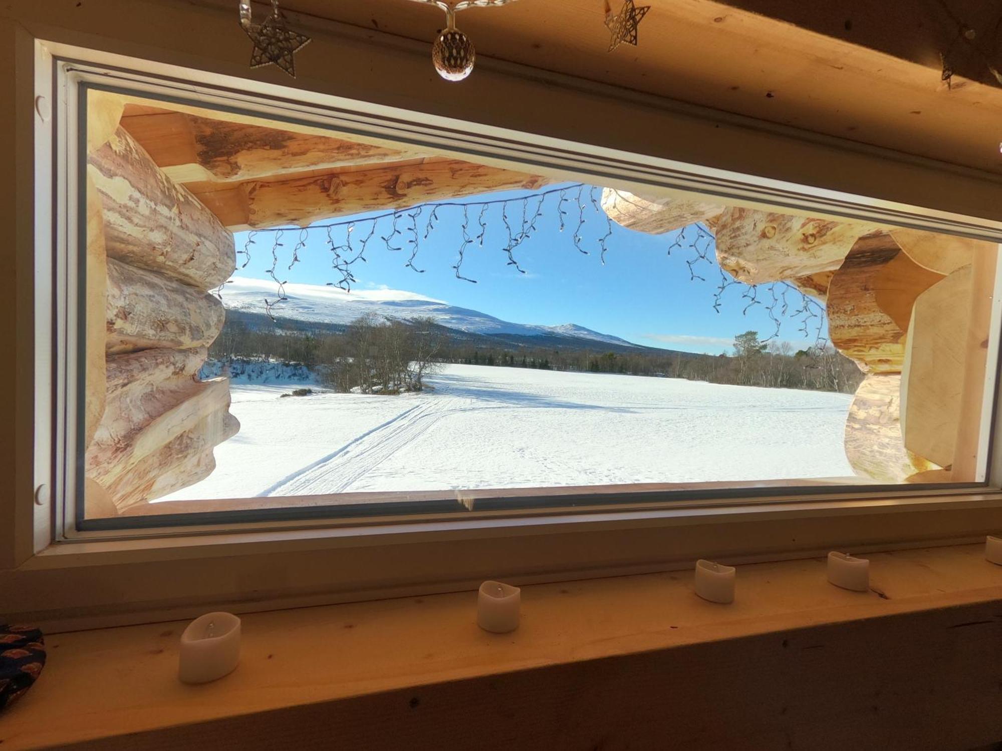 Escapade Norvegienne Apartment Tolga ภายนอก รูปภาพ