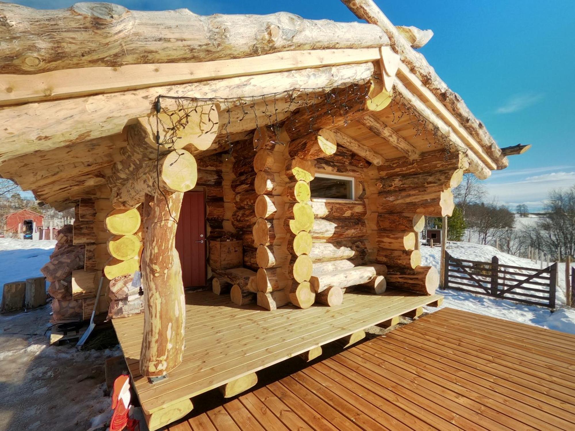 Escapade Norvegienne Apartment Tolga ภายนอก รูปภาพ