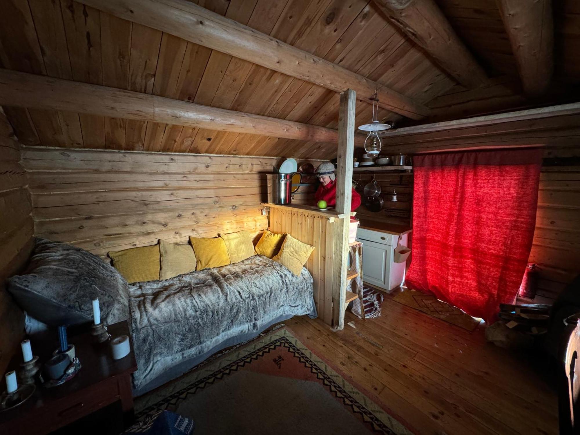 Escapade Norvegienne Apartment Tolga ภายนอก รูปภาพ
