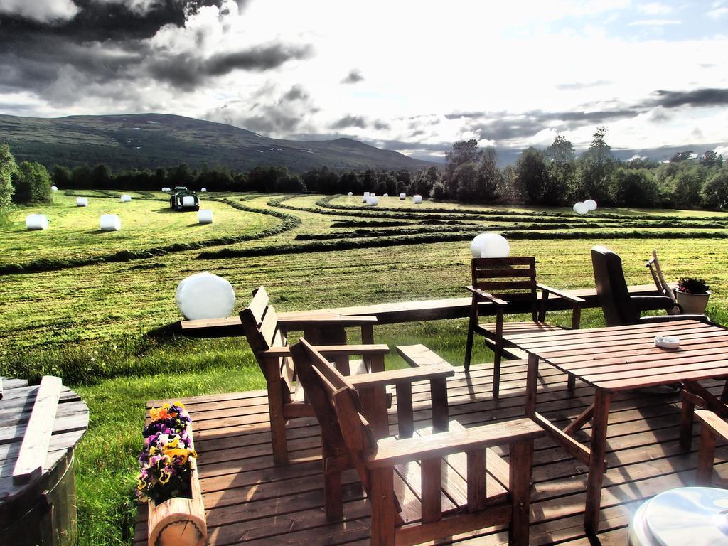 Escapade Norvegienne Apartment Tolga ภายนอก รูปภาพ