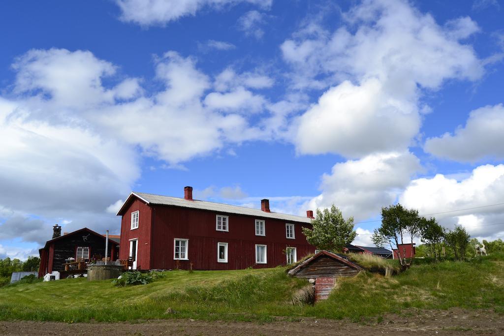 Escapade Norvegienne Apartment Tolga ภายนอก รูปภาพ