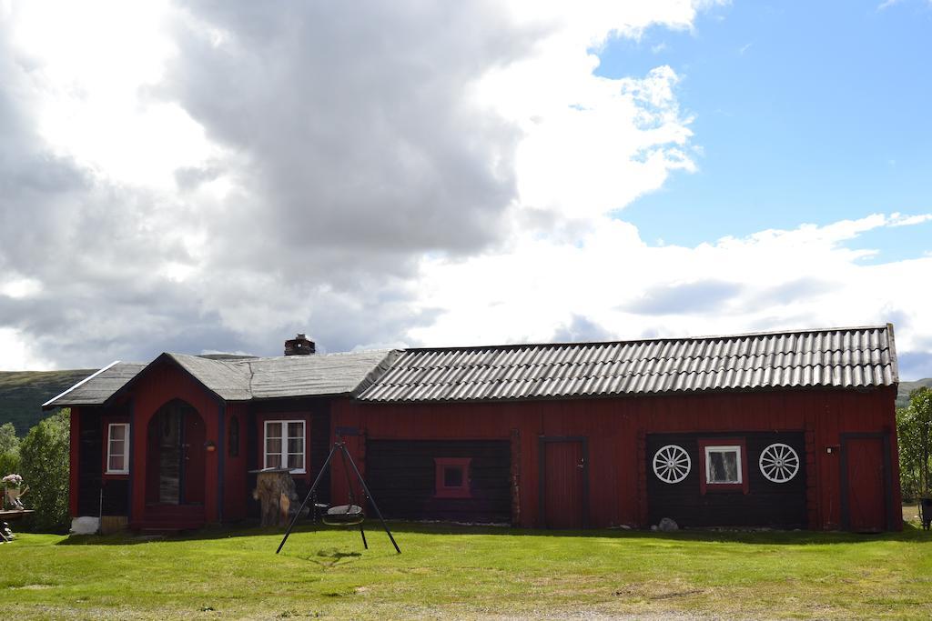 Escapade Norvegienne Apartment Tolga ภายนอก รูปภาพ