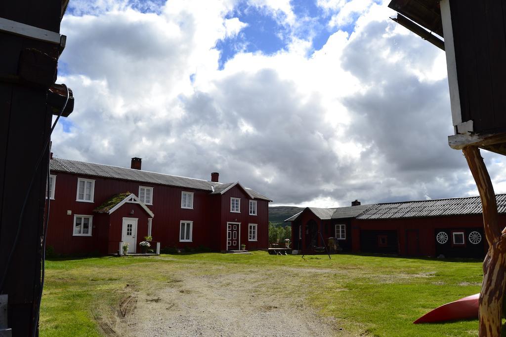 Escapade Norvegienne Apartment Tolga ภายนอก รูปภาพ