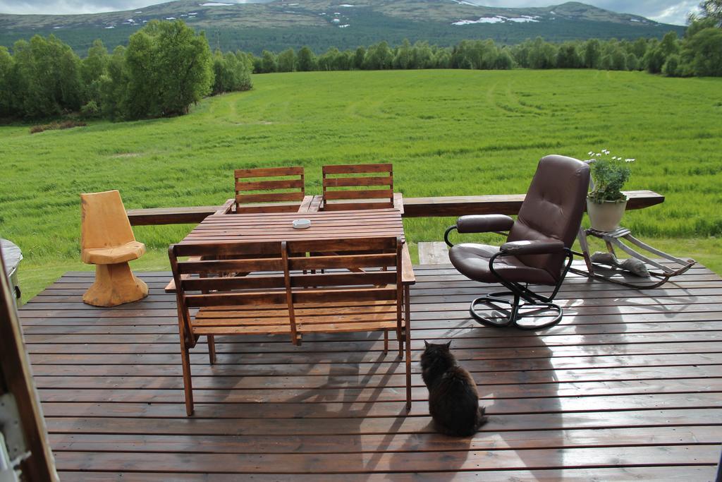 Escapade Norvegienne Apartment Tolga ภายนอก รูปภาพ