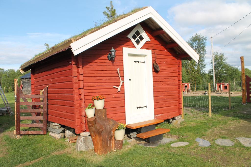 Escapade Norvegienne Apartment Tolga ภายนอก รูปภาพ